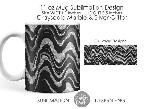 11 oz coffee mug sublimation designs