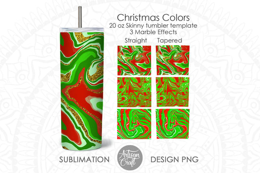 Christmas tumbler sublimation design