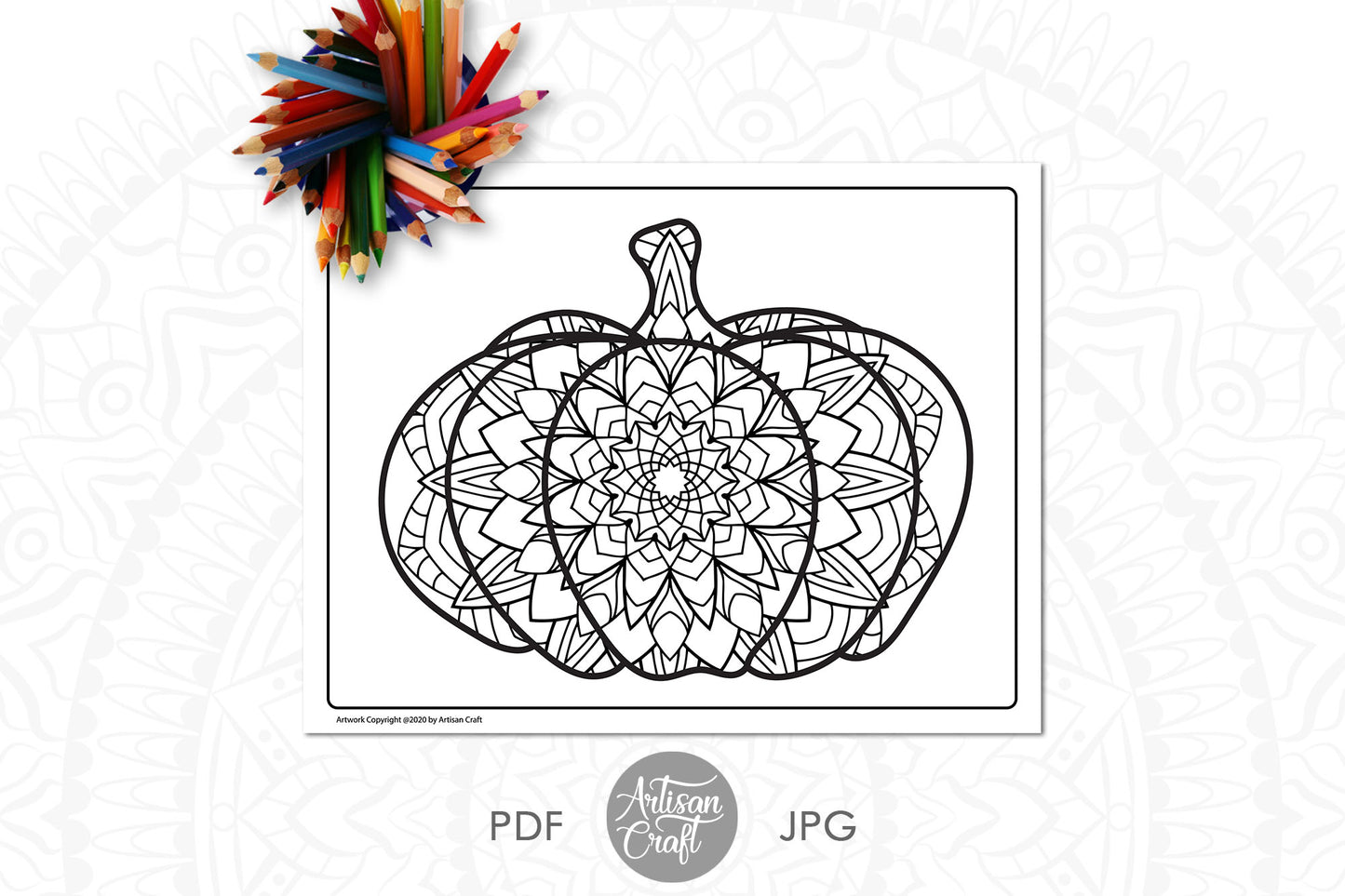 Thanksgiving Coloring Pages