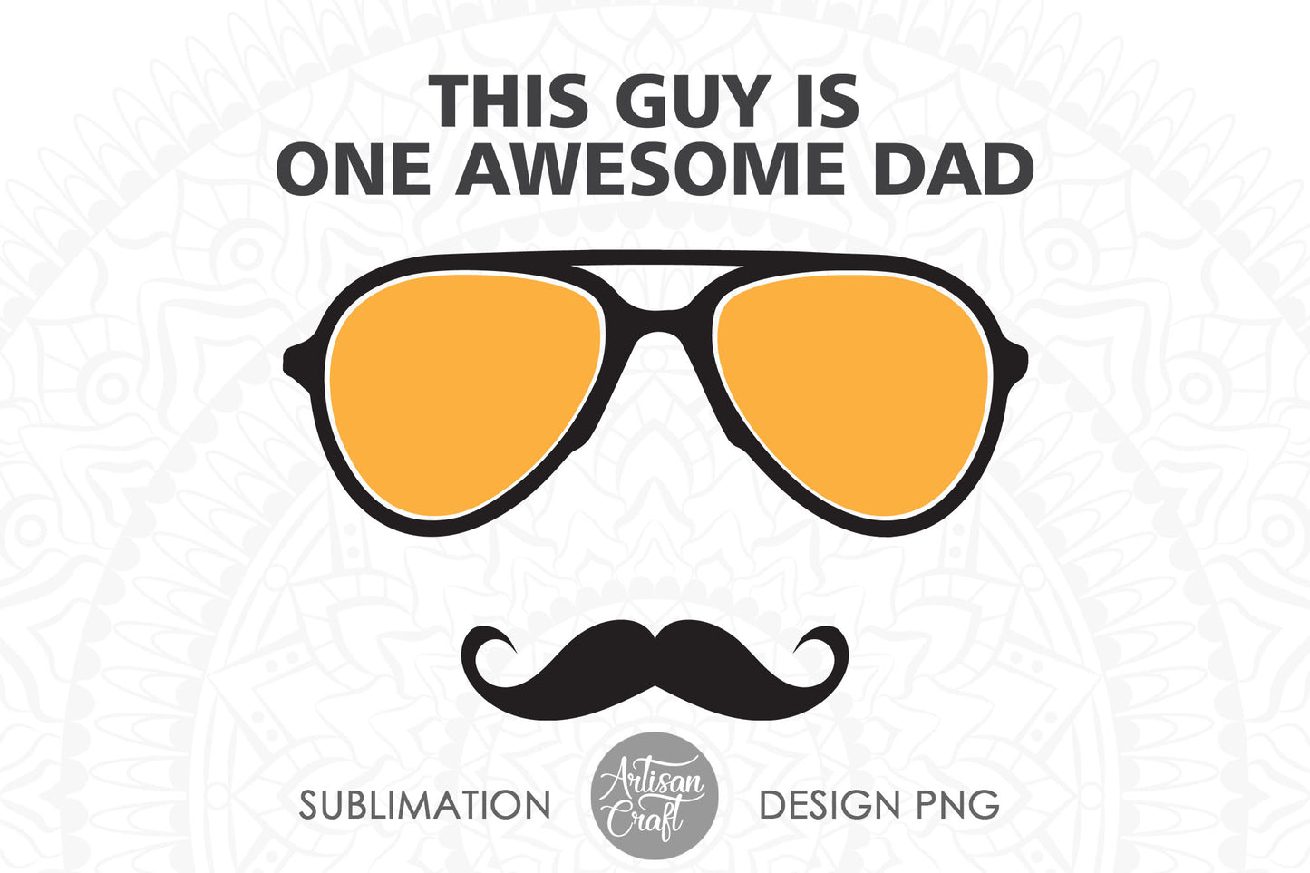 Fathers day SVG