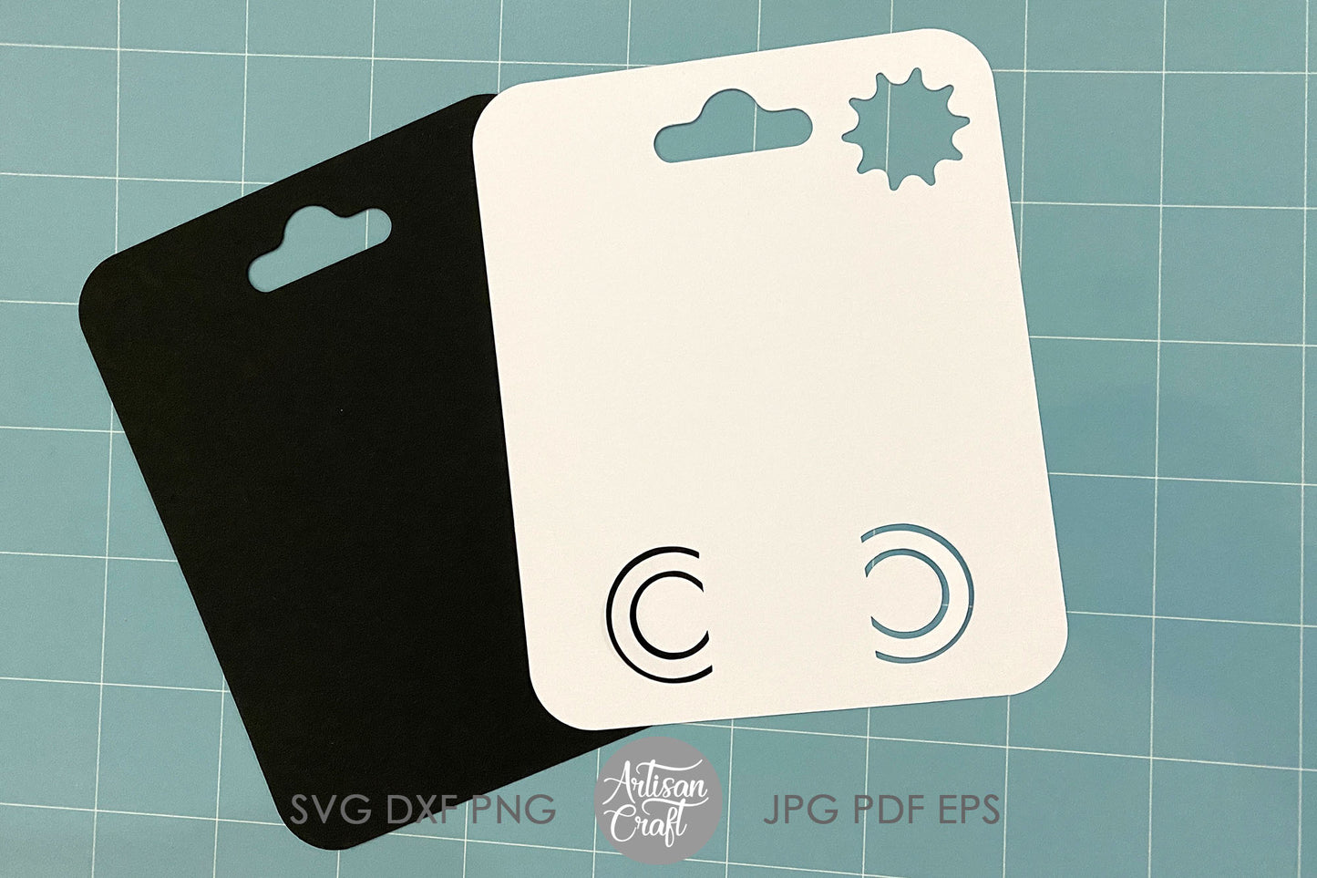 Money holder card SVG