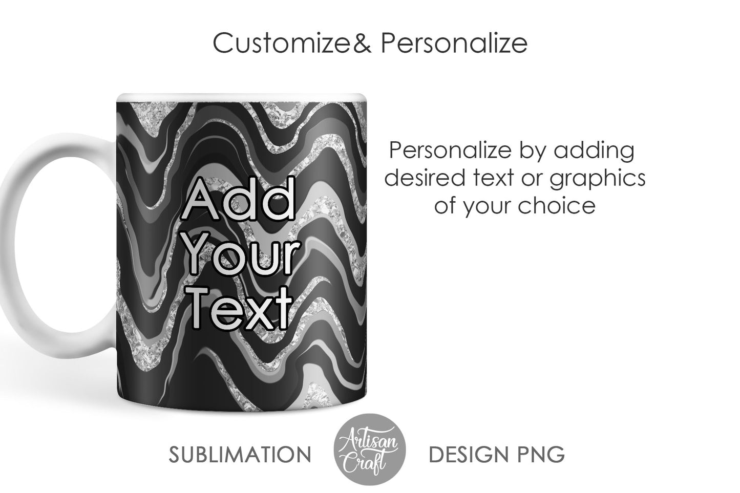 11 oz coffee mug sublimation designs