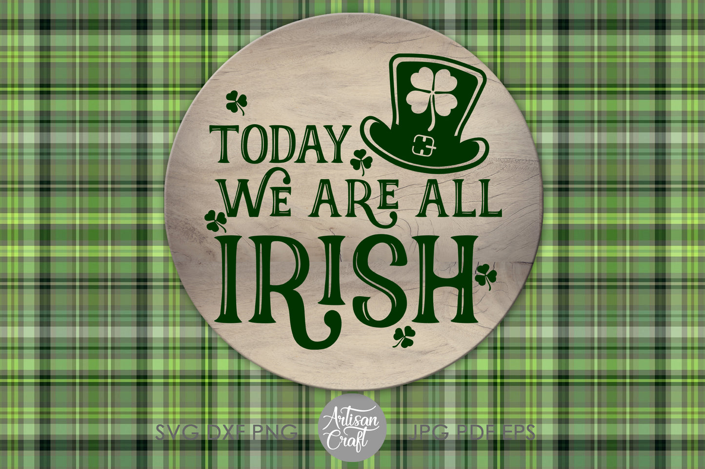 Today we are all Irish | St Patrick's day quotes