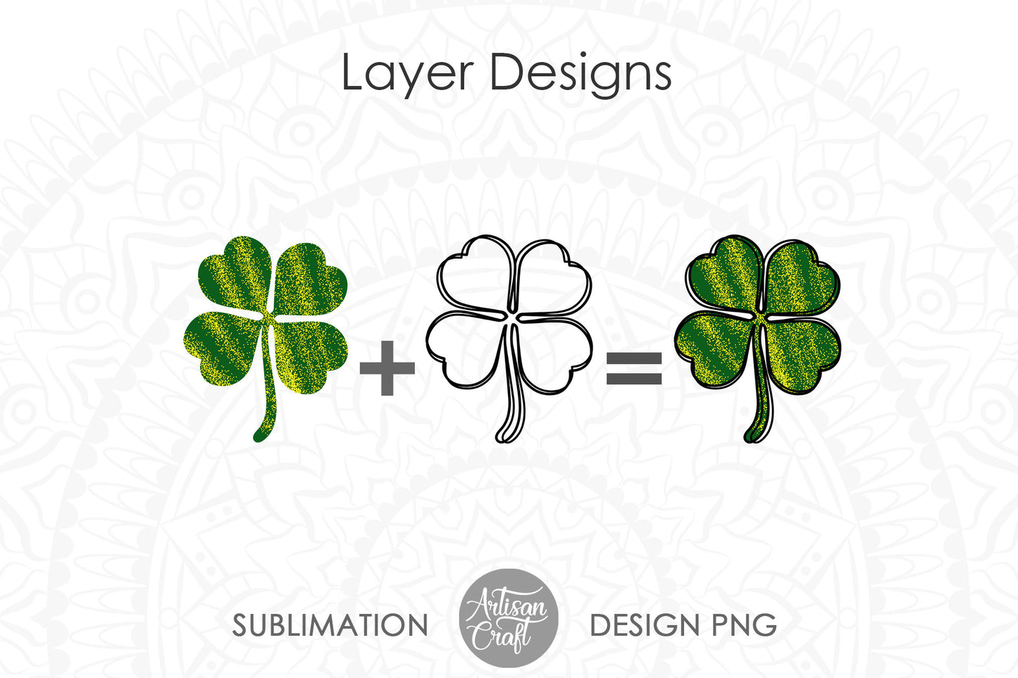 St Patricks Day sublimation PNG